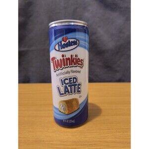 Hostess Twinkies Iced Latte 8 fl oz Exp. Aug 13, 2025